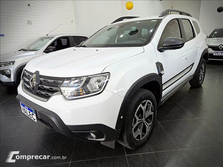 DUSTER 1.3 TCE Iconic