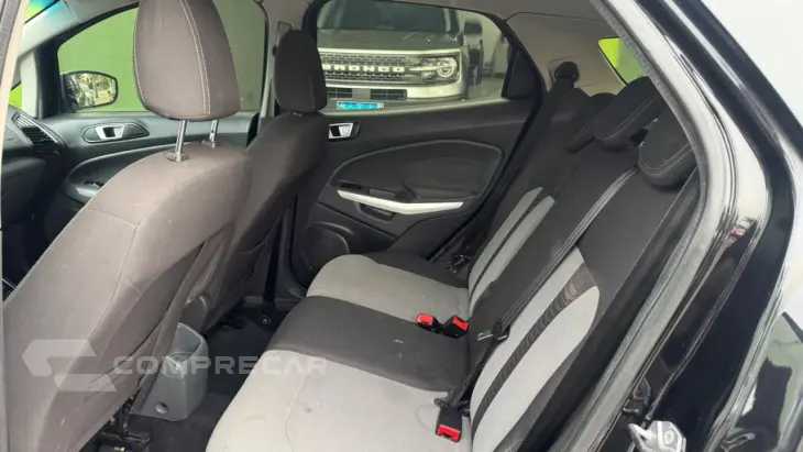 Ecosport 1.6 16V 4P FREESTYLE