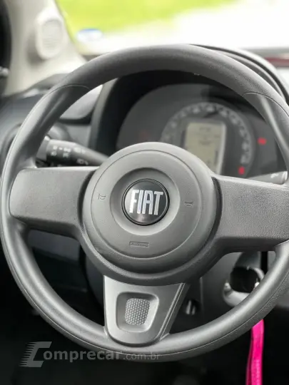 MOBI 1.0 8V EVO Like.