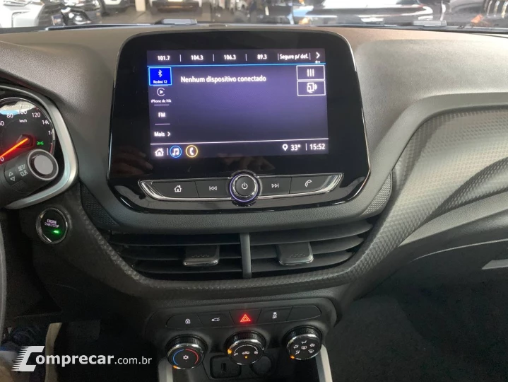 ONIX HATCH LTZ 1.0 12V TB Flex 5p Mec.