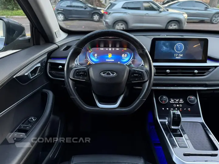 Tiggo 8 1.6 Tgdi Gasolina Txs Dct