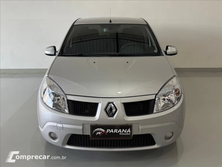 SANDERO 1.6 EXPRESSION 8V FLEX 4P MANUAL