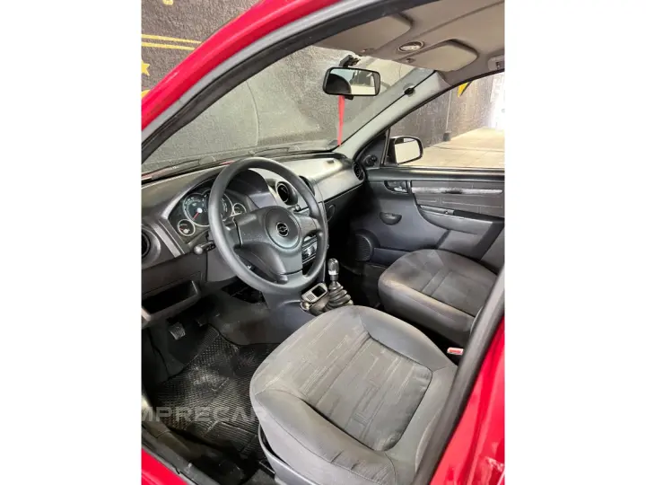 PRISMA 1.4 MPFI MAXX 8V FLEX 4P MANUAL