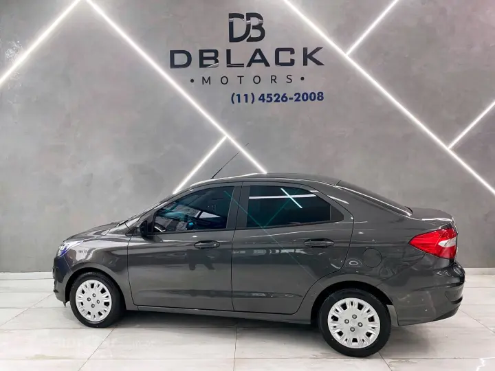 Ka 1.5 Sedan SE 12V Flex 4p Aut.