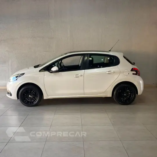 208 Allure 1.2 Flex 12V 5p Mec.