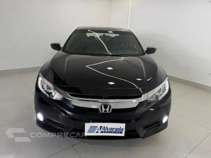 CIVIC EXL CVT