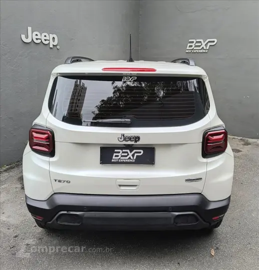 RENEGADE 1.3 T270 Turbo Longitude