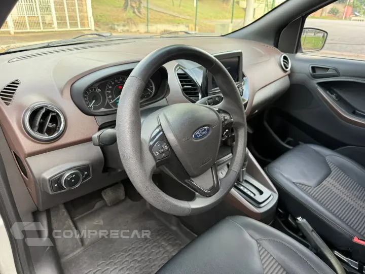 KA 1.5 Tivct Freestyle