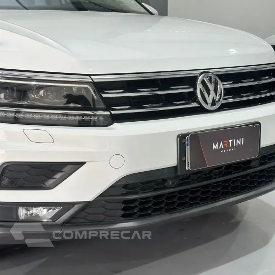 TIGUAN tiguan 1.4 comfortline