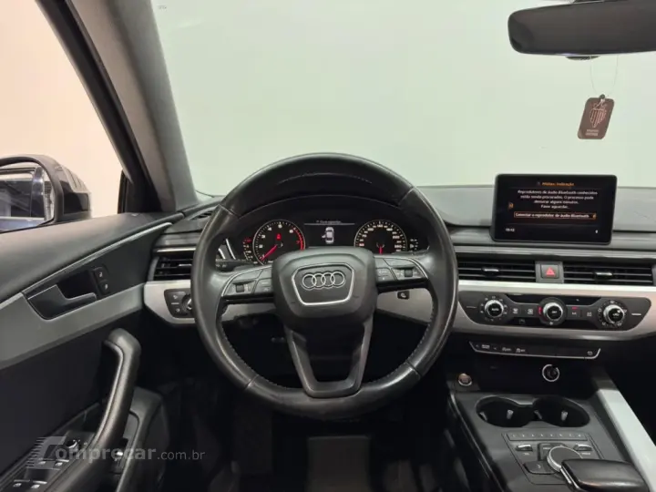 A4 2.0 TFSI ATTRACTION GASOLINA 4P S TRONIC