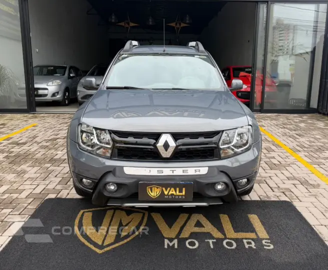 DUSTER OROCH Dyna. 2.0 Flex 16V Aut.