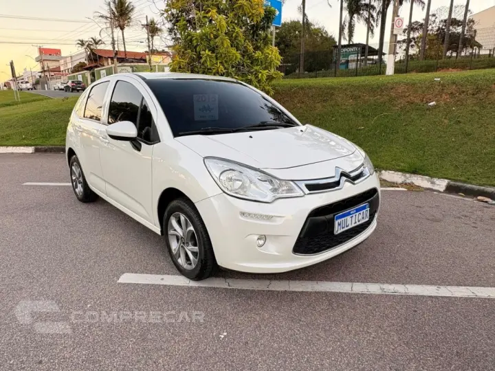 C3 1.5 ATTRACTION 8V FLEX 4P MANUAL