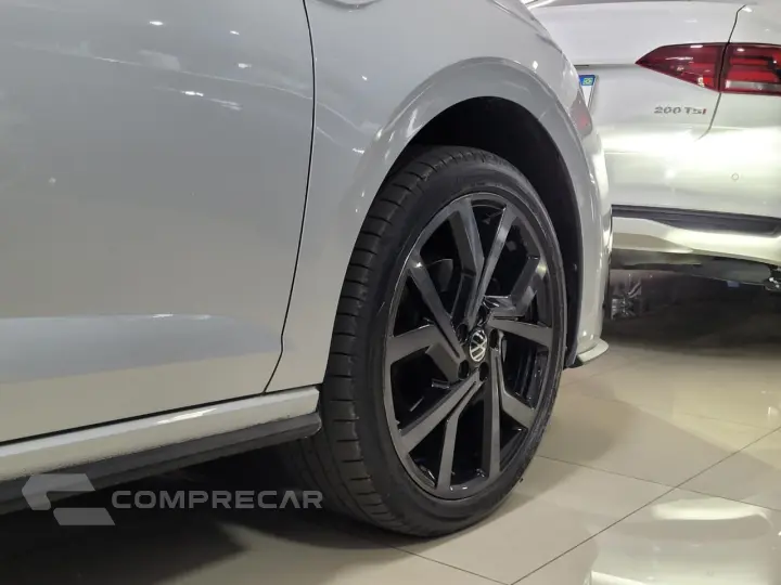 VIRTUS Exclusive 250TSI 1.4 Flex 16V Aut