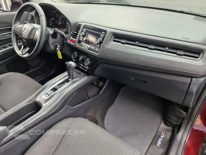 HR-V 1.8 16V FLEX LX 4P AUTOMÁTICO