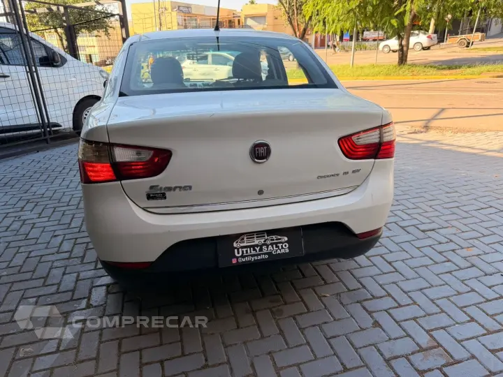GRAND SIENA 1.6 MPI ESSENCE 16V FLEX 4P MANUAL