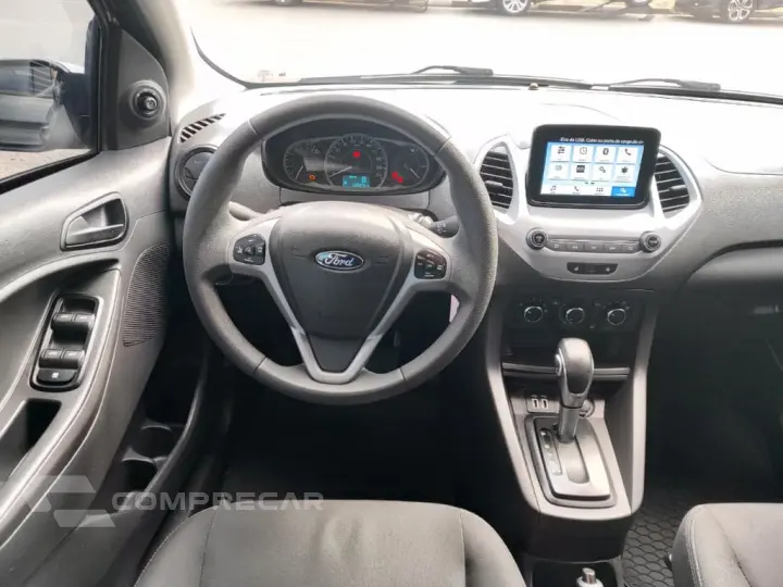 Ka 1.5 SE 12V Flex 5p Aut.