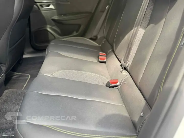 2008 1.0 TURBO 200 FLEX GT CVT