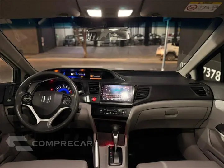 CIVIC 2.0 LXR 16V