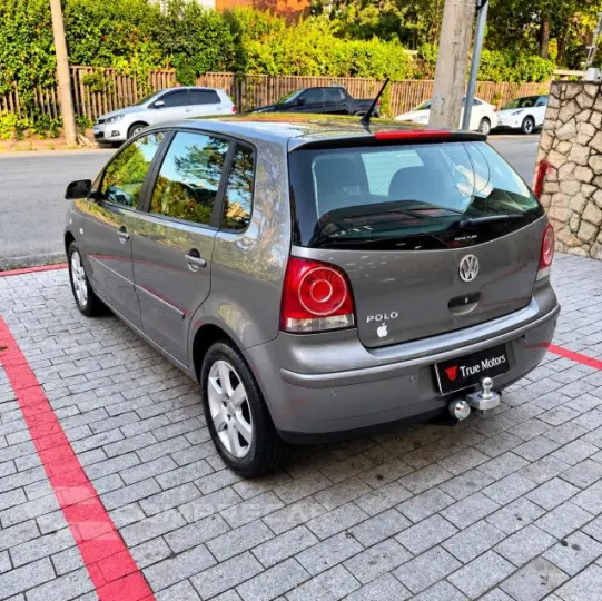 POLO 1.6 Mi 8v