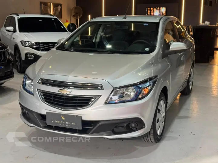 PRISMA 1.4 MPFI LT 8V FLEX 4P MANUAL