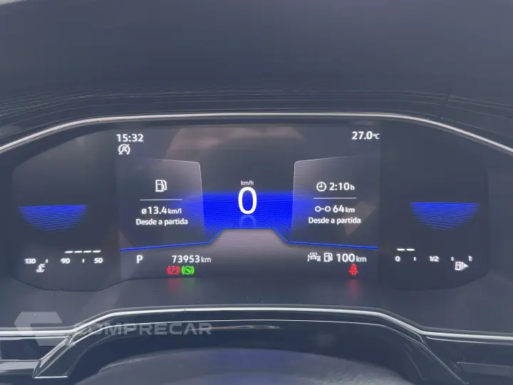 VIRTUS 1.0 200 TSI COMFORTLINE AUTOMÁTICO