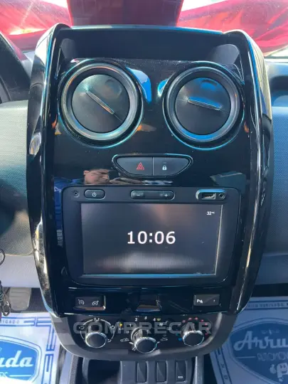 DUSTER OROCH Dyna. 2.0 Flex 16V Mec.