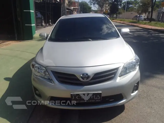 COROLLA - 2.0 XEI 16V 4P AUTOMÁTICO