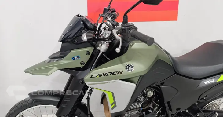 XTZ 250 Lander ABS