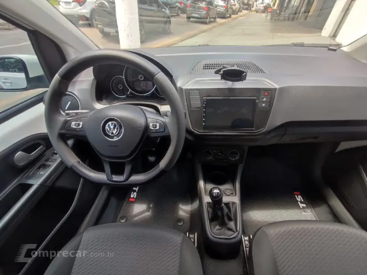 UP 1.0 170 TSI Connect