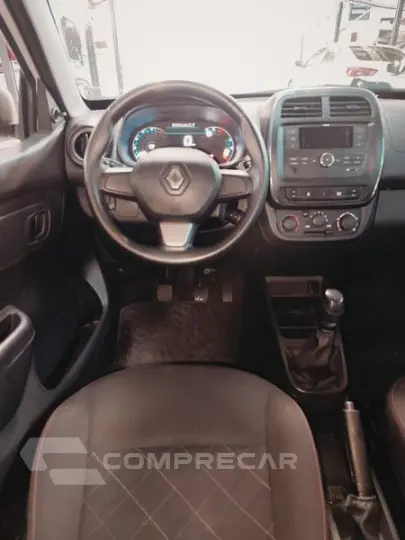 KWID 1.0 12V SCE ZEN MANUAL