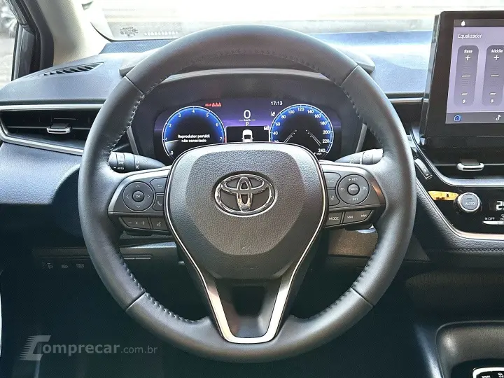 COROLLA 2.0 VVT-IE FLEX XEI DIRECT SHIFT