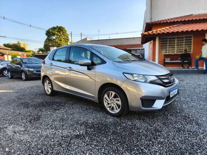 FIT 1.5 LX 16V