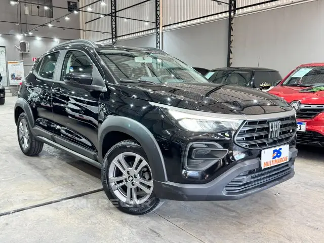 PULSE - 1.0 TURBO 200 DRIVE CVT