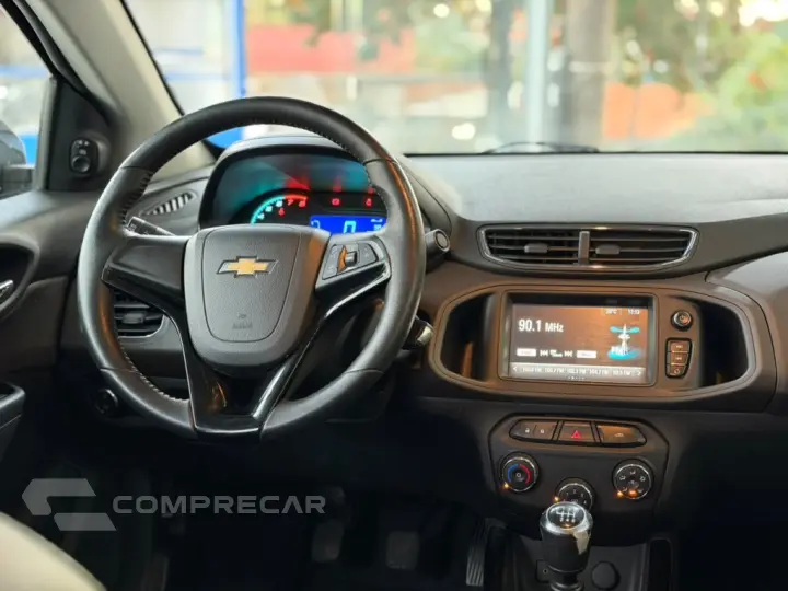 PRISMA 1.4 MPFI LTZ 8V FLEX 4P MANUAL