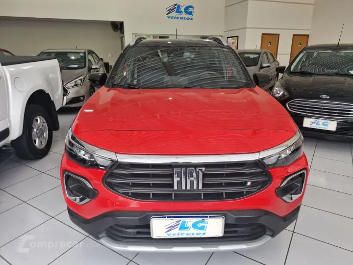 Pulse 1.0 12V 4P FLEX 200 IMPETUS TURBO AUTOMÁTICO CVT