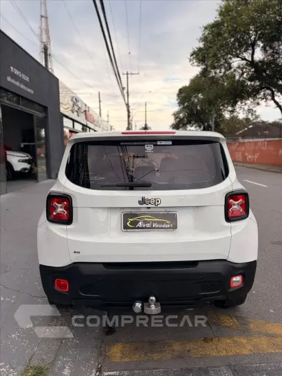 RENEGADE 1.8 16V