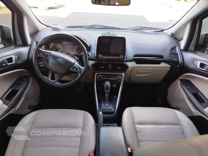 EcoSport TITANIUM 2.0 16V Flex 5p Aut.