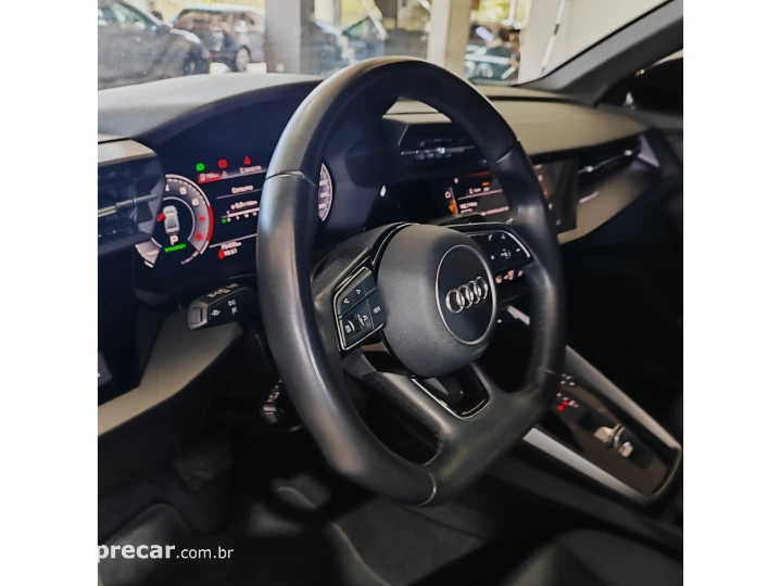A3 1.4 35 TFSI GASOLINA SEDAN S LINE LIMITED TIPTRONIC
