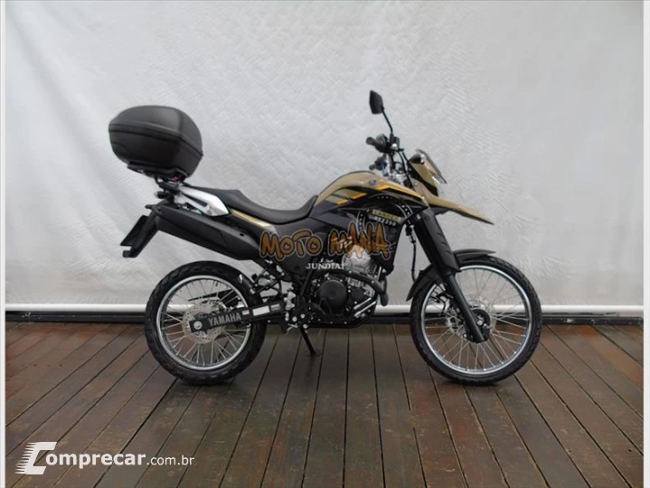 XTZ 250 LANDER