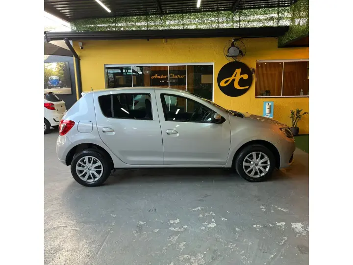 SANDERO 1.0 12V SCE FLEX EXPRESSION MANUAL