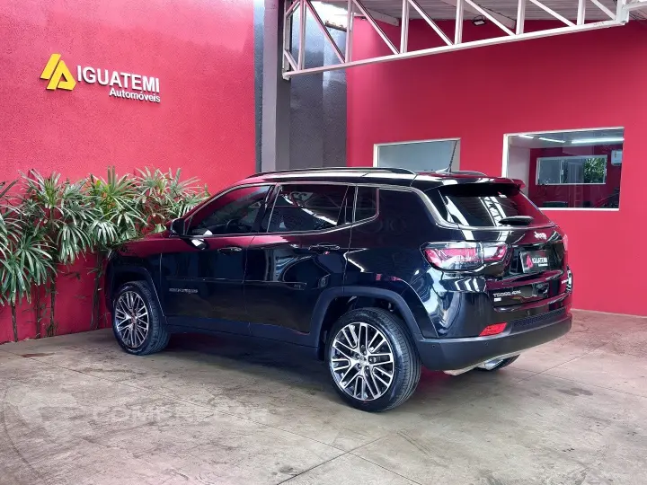 COMPASS 2.0 TD380 TURBO DIESEL LIMITED AT9