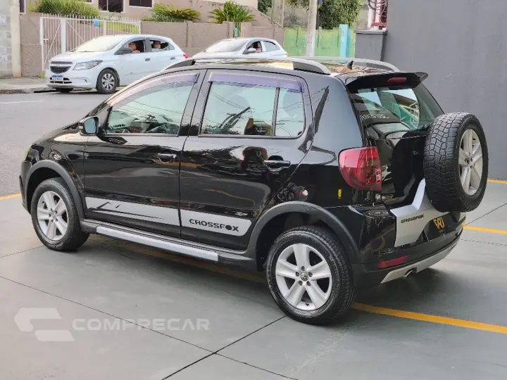 CROSSFOX 1.6 Mi Total Flex 8V 5p