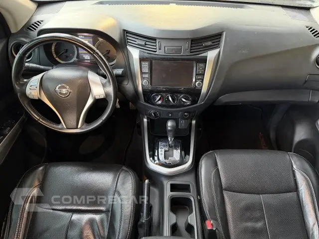FRONTIER - 2.3 16V TURBO ATTACK CD 4X4 AUTOMÁTICO