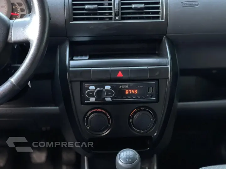 FOX 1.0 MI 8V FLEX 4P MANUAL