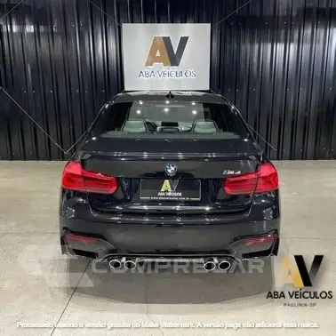 M3 Sedan 3.0 Bi-Turbo 24V 4p