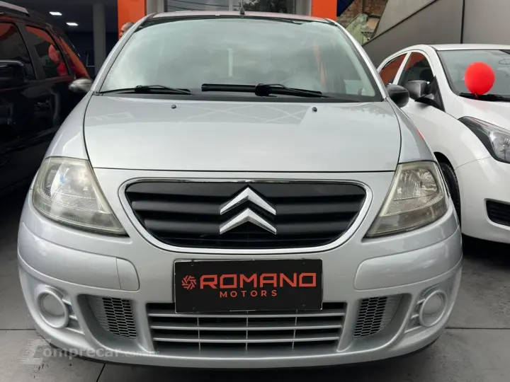 C3 1.4 I Glx 8V Flex 4P Manual