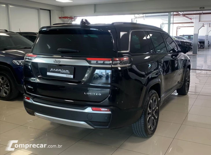 COMMANDER 1.3 T270 TURBO FLEX LIMITED AT6