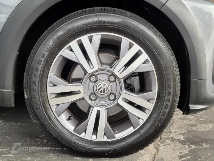 up! cross 1.0 TSI Total Flex 12V 5p