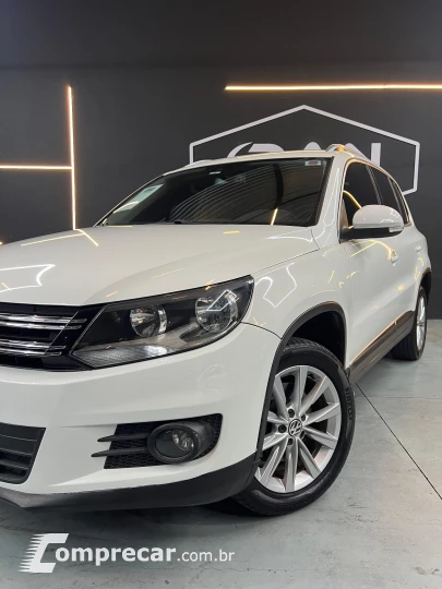 TIGUAN 2.0 TSI 16V Turbo