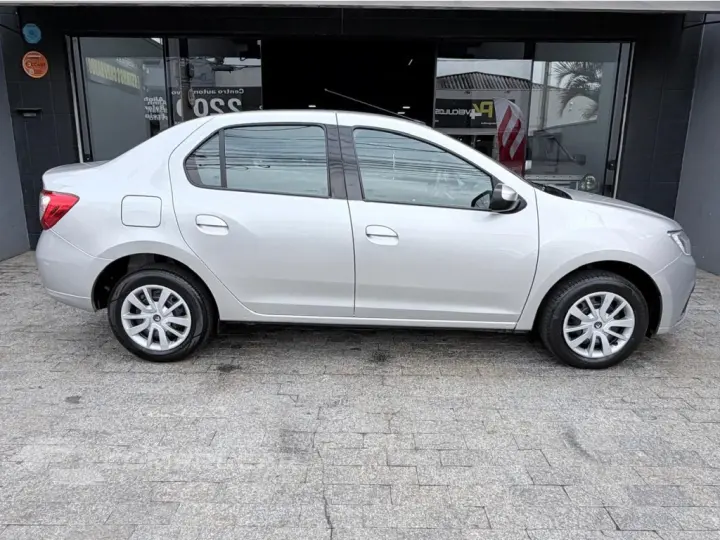 LOGAN 1.6 16V SCE FLEX ZEN MANUAL